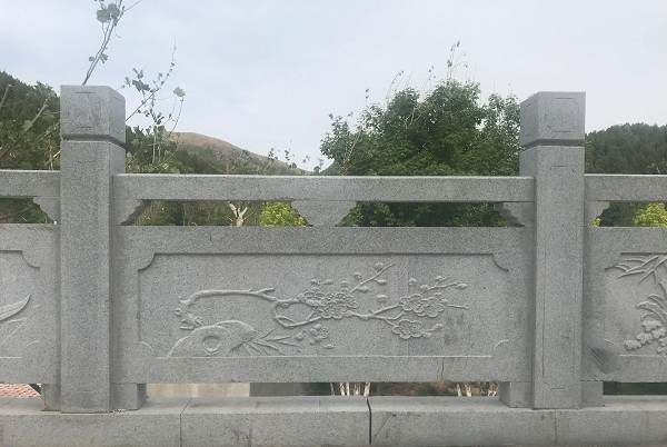 四川省大连水库青石仿古栏杆厂家排名